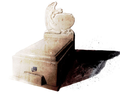 Hay vida después de la muerte, pero en la Red