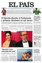 EL PAíS Edición impresa
