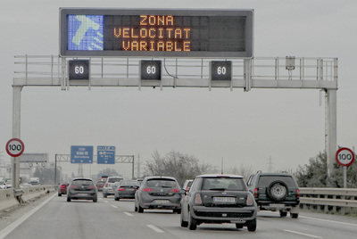 De los 50 kilómetros por hora reales a los 120 ideales