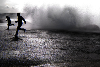 Desafío a la alerta roja