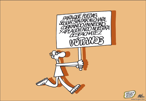 FORGES