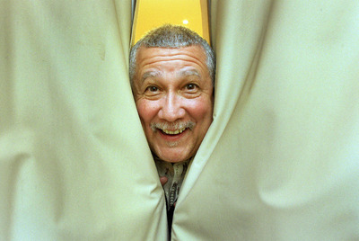 Paquito D'Rivera el pasado martes en Madrid.