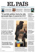 EL PAíS Edición impresa
