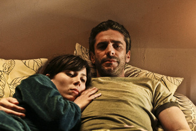  Bárbara Goenaga y Leonardo Sbaraglia en   Sin retorno. 