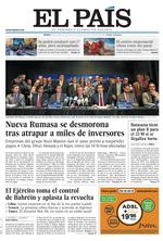 EL PAíS Edición impresa