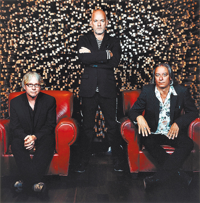  REM permite que sus fans hagan remezclas de su última disco 