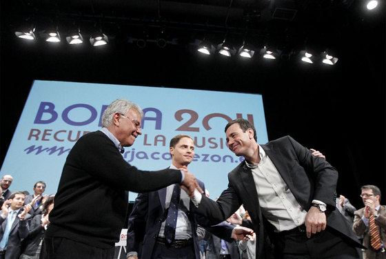 Tres generaciones para recuperar 'la autoconfianza'