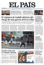 EL PAíS Edición impresa