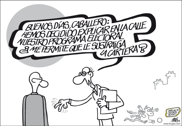 FORGES