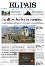 EL PAíS Edición impresa