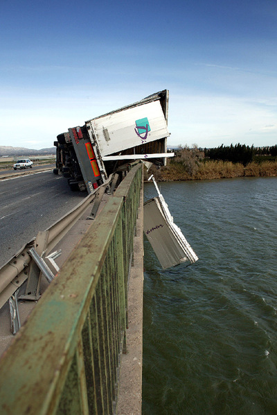 Vientos de 160 kmh en Tarragona