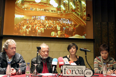 Concentraciones contra la "vulneración" de derechos