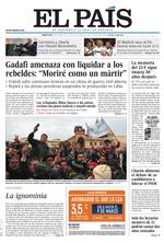 EL PAíS Edición impresa