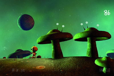 Imagen de  Gabarello,  el juego que motiva durante la rehabilitación medular y neurológica.