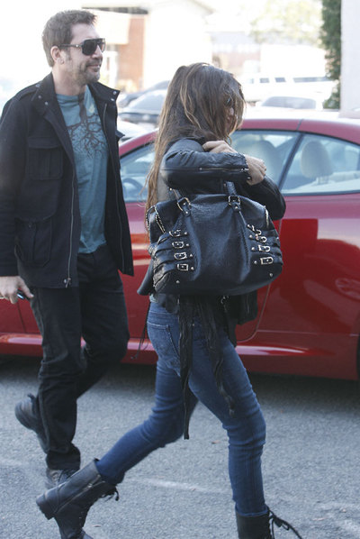 LOS PAPÁS SE PREPARAN PARA LOS OSCAR