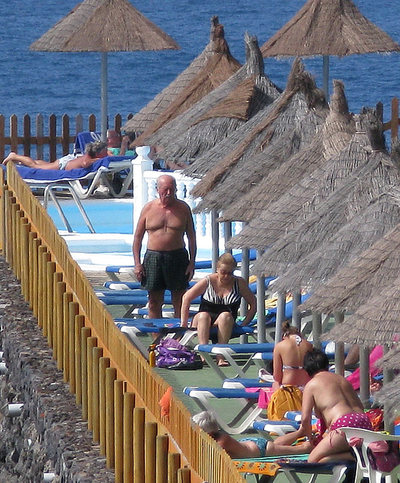 Antonio Tejero: un 23-F entre palmeras