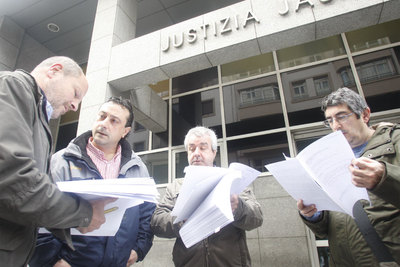 Presentado el expediente de Babcock