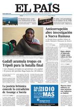 EL PAíS Edición impresa