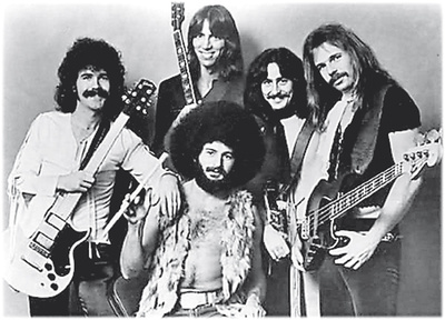  Boston, uno de los grupos exponentes del  soft rock  