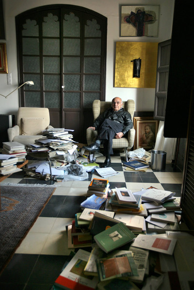 Aunque Francisco Brines tiene ahora solo 