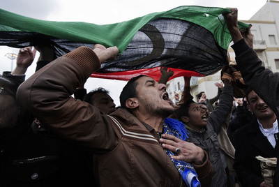 El precio de la revolución árabe