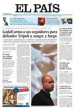 EL PAíS Edición impresa