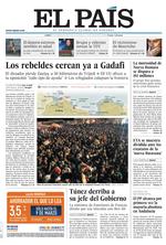 EL PAíS Edición impresa