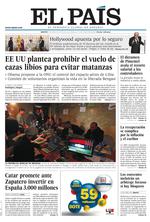 EL PAíS Edición impresa