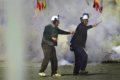 ARRANCAN LAS 'MASCLETADES'