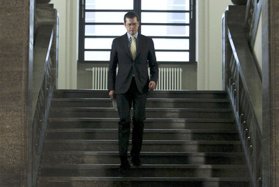 Karl Theodor zu Guttenberg.