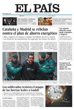 EL PAíS Edición impresa
