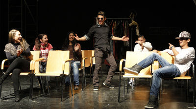 El teatro como excusa