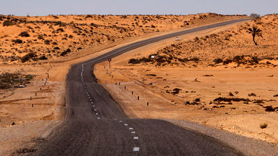 FOTOGALERIA: Carretera