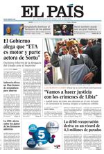 EL PAíS Edición impresa