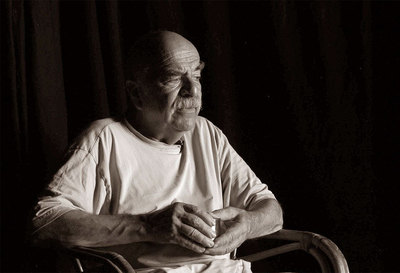 Enrique Vargas, director de  Oráculos .