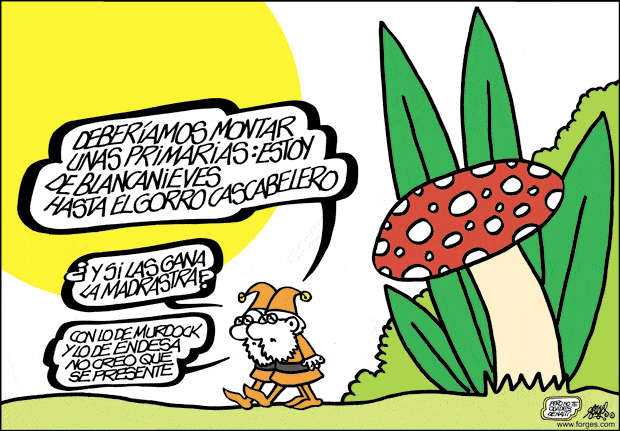FORGES