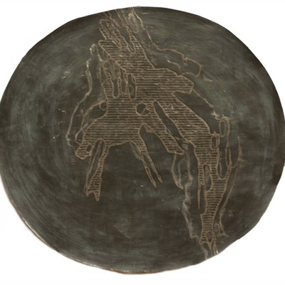  Sin título  (2010), de Ricardo Cárdenes.