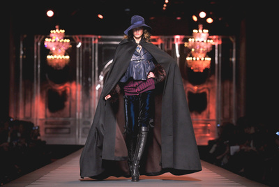 La pasarela de Dior ya está vacía