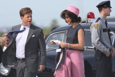 Escena de  Los Kennedy .