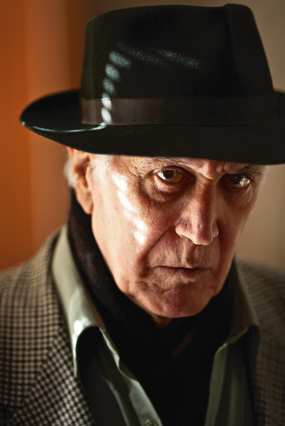 El actor Federico Luppi está a punto de estrenar la película 'Cuestión de principios', de Rodrigo Grande.