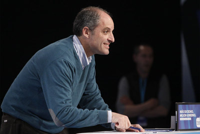 CAMPS FIRMA CONTRA LA CORRUPCIÓN