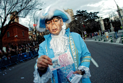 FOTOGALERIA: Políticos y humor