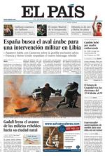 EL PAíS Edición impresa