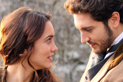 Escena de  El secreto de Puente Viejo .