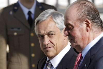 El Rey, por la diplomacia multilateral