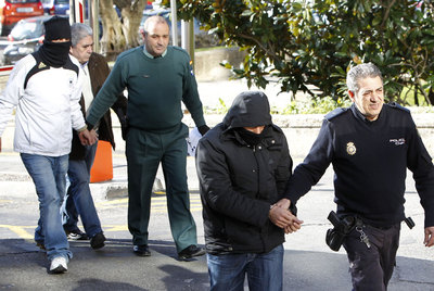 Comienza el juicio contra los acusados de asesinar al narco Leónidas Vargas