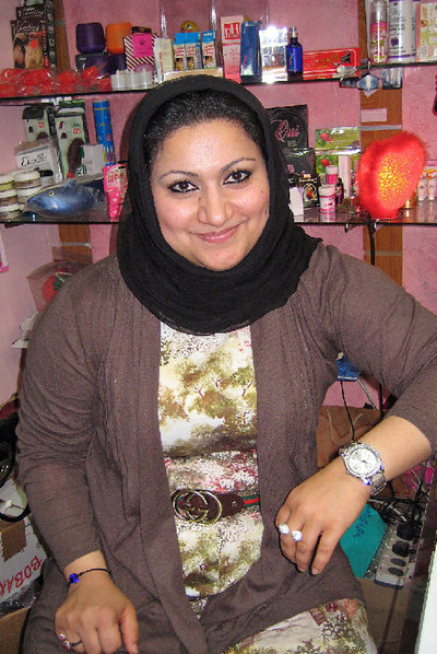 Mohammed estudia ofertas para abrir  sex shops  en Egipto y Jordania.