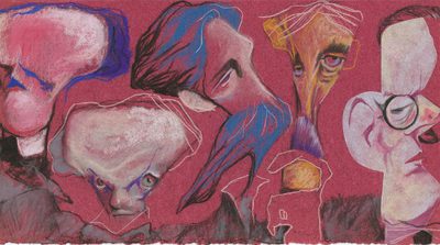 El 'big bang' de la poesía moderna