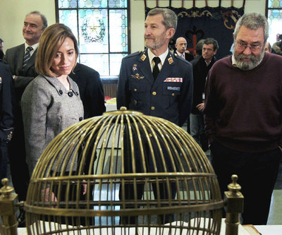 'Historias de la mili', 10 años después