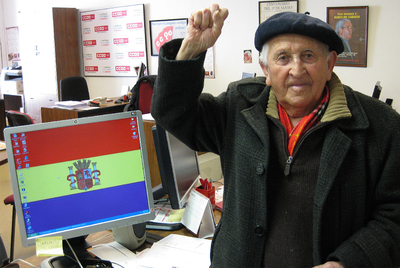 TRIFÓN CAÑAMARES, 100 AÑOS EN JULIO